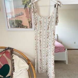 Reformation Twilight Midi Dress